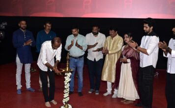 “ತುಡರ್” ತುಳು ಸಿನಿಮಾದ ಹಾಡು ಬಿಡುಗಡೆ ಸಮಾರಂಭ