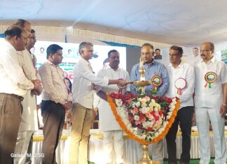 ಉಲ್ಲಾಳ: ಗ್ಯಾರಂಟಿ ಯೋಜನೆಗಳ ಫಲಾನುಭವಿಗಳ ಸಮಾವೇಶ