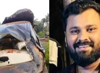 ನಂತೂರು: ಡಿವೈಡರ್ ಗೆ ಢಿಕ್ಕಿಯಾದ ಕಾರು : ಯುವಕ ಸಾವು