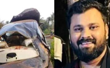ನಂತೂರು: ಡಿವೈಡರ್ ಗೆ ಢಿಕ್ಕಿಯಾದ ಕಾರು : ಯುವಕ ಸಾವು