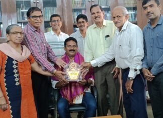 ಕೊಂಕಣಿ ಅಕಾಡೆಮಿ ಅಧ್ಯಕ್ಷ ಸ್ಟ್ಯಾನಿ ಆಲ್ವಾರಿಸ್ ಅವರಿಗೆ ಕೆಬಿಎಂಕೆ ಆಭಿನಂದನೆ