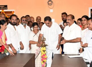 ಗೇರು ಕೃಷಿ ಅಭಿವೃದ್ಧಿಗೆ ಕ್ರಮ; ಮನೆಗೊ೦ದು ಗೇರುಗಿಡ ಅಭಿಯಾನ: ಮಮತಾ ಗಟ್ಟಿ