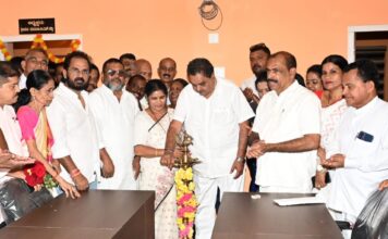ಗೇರು ಕೃಷಿ ಅಭಿವೃದ್ಧಿಗೆ ಕ್ರಮ; ಮನೆಗೊ೦ದು ಗೇರುಗಿಡ ಅಭಿಯಾನ: ಮಮತಾ ಗಟ್ಟಿ