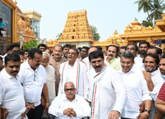 ಕುದ್ರೋಳಿಯಲ್ಲಿ ಕಾಂಗ್ರೆಸ್ ಚುನಾವಣಾ ಪ್ರಚಾರಕ್ಕೆ ಚಾಲನೆ