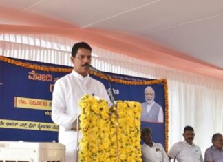 ಮಂಗಳೂರು ಸೆಂಟ್ರಲ್- ತಿರುವನಂತಪುರಂ ವಿಸ್ತರಿತ ವಂದೇ ಭಾರತ್ ಎಕ್ಸ್ ಪ್ರೆಸ್ ರೈಲಿಗೆ ಚಾಲನೆ