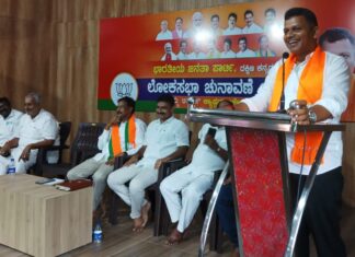 ಮೀನುಗಾರರು ದೇಶದ ಜಲಸೈನಿಕರು: ಕ್ಯಾಪ್ಟನ್ ಬೃಜೇಶ್ ಚೌಟ