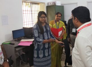 ಆಕಾಂಕ್ಷ ರಂಜನ್ ಚುನಾವಣಾ ಸಾಮಾನ್ಯ ವೀಕ್ಷಕರು