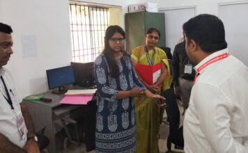 ಆಕಾಂಕ್ಷ ರಂಜನ್ ಚುನಾವಣಾ ಸಾಮಾನ್ಯ ವೀಕ್ಷಕರು