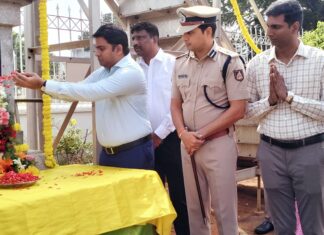 ಸಂವಿಧಾನ ಶಿಲ್ಪಿ ಡಾ. ಬಿ.ಆರ್ ಅಂಬೇಡ್ಕರ್ ಜಯಂತಿ ಆಚರಣೆ