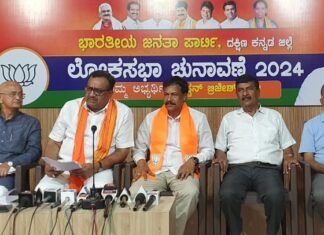 ರಾಜ್ಯದ ಆರ್ಥಿಕತೆ ಹಳ್ಳ ಹಿಡಿಸಿದ ಕಾಂಗ್ರೆಸ್ನಿಂದ ಸುಳ್ಳಿನ ಕಂತೆ: ಬಿಜೆಪಿ ವಕ್ತಾರ ಅಶ್ವತ್ಥನಾರಾಯಣ