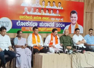 ಕಾಂಗ್ರೆಸ್ ಸರಕಾರ ಬಂದಾಗೆಲ್ಲ ಆತಂಕವಾದ ತಾಂಡವ: ನಳಿನ್ ಕುಮಾರ್ ಕಟೀಲ್