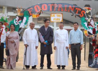 ಸೈಂಟ್ ಜೋಸೆಫ್ ವಿಶ್ವವಿದ್ಯಾಲಯ: ಫೂಟ್ಪ್ರಿಂಟ್ಸ್ 2024
