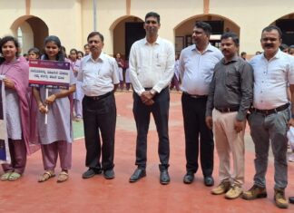 ಮತದಾನದ ಮಹತ್ವವನ್ನು ಯುವಜನತೆ ಅರಿಯಬೇಕು: ಪಿ.ಎಸ್ ವಸ್ತ್ರದ್