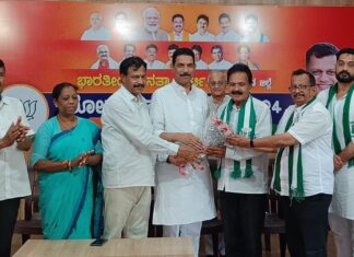 ಲೋಕ ಸಮರಕ್ಕೆ ಸಜ್ಜು: ಬಿಜೆಪಿ-ಜೆಡಿಎಸ್ ಮಹತ್ವದ ಸಮನ್ವಯ ಸಭೆ