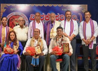 ವೀರ ಕೇಸರಿ ಸಮಾಜ ಸೇವೆಯಲ್ಲಿ ಮುಂಚೂಣಿಯಲ್ಲಿದೆ: ಬಾಳ ಜಗನ್ನಾಥ ಶೆಟ್ಟಿ