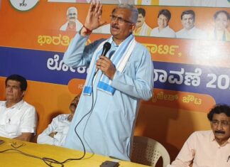 ಬಲಿಷ್ಠ ಭಾರತ ನಿರ್ಮಾಣದಲ್ಲಿ ವಕೀಲರ ಸಮುದಾಯದ ಪಾತ್ರ ದೊಡ್ಡದು: ಪ್ರತಾಪ್ ಸಿಂಹ ನಾಯಕ್