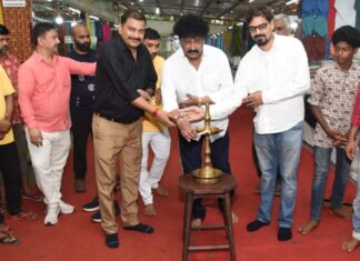 ಹೋಟೇಲ್ ವುಡ್ಲ್ಯಾಂಡ್ಸ್: ರಾಜಸ್ಥಾನಿ ಬೃಹತ್ ಪ್ರದರ್ಶನ ಹಾಗೂ ಮಾರಾಟ ಮೇಳ ಆರಂಭ