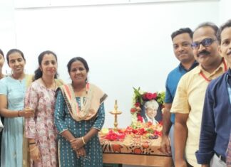 ಡಾ. ರಾಜ್ಕುಮಾರ್ ಜಯಂತಿ ಆಚರಣೆ