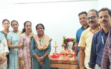 ಡಾ. ರಾಜ್ಕುಮಾರ್ ಜಯಂತಿ ಆಚರಣೆ