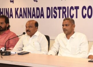 ರೈಲ್ವೇ ಇಲಾಖೆ ಮಾರಾಟ ಹುನ್ನಾರ : ಸದಾಶಿವ ಉಳ್ಳಾಲ್ ಆರೋಪ