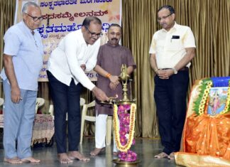 ಸಂಸ್ಕೃತ ಅಧ್ಯಯನದಿಂದ ಅಪರಿಮಿತ ಜ್ಞಾನ ಸಿದ್ಧಿ: ಡಾ.ಸಚಿನ್ ಕಠಾಳೆ