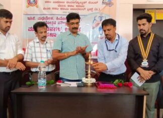 ಆರೋಗ್ಯಕ್ಕಿಂತ ಮಿಗಿಲಾದ ಸಂಪತ್ತಿಲ್ಲ: ಶ್ರೀನಿವಾಸ ನಾಯಕ್ ಇಂದಾಜೆ