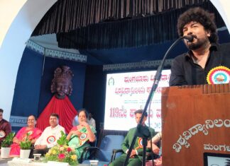 ವಾರ್ಷಿಕೋತ್ಸವ ಕಾಲೇಜಿನ ವರ್ಷದ ಉತ್ಸವ: ಪ್ರೊ. ಸಂಗಪ್ಪ ವೈ.