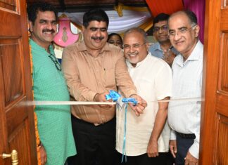 ಕೆನರಾ ನಂದಗೋಕುಲ್ ‘ಶಾಲೆಯ ಪದವಿನಂಗಡಿ ಶಾಖೆ ಉದ್ಘಾಟನೆ