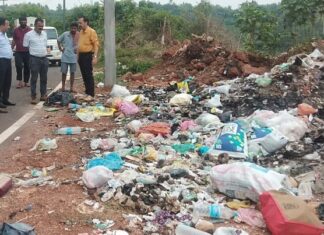 ಬೃಹತ್ ಸ್ವಚ್ಚತಾ ಕಾರ್ಯಕ್ರಮ : 5000ರೂ ದಂಡ ವಸೂಲಿ