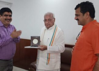 ಕೆನರಾ ಶಿಕ್ಷಣ ಸಂಸ್ಥೆಗಳ ಬಗ್ಗೆ ಕೇರಳ ರಾಜ್ಯಪಾಲ ಆರಿಫ್ ಖಾನ್ ಮೆಚ್ಚುಗೆ
