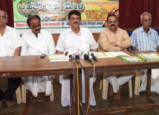 ಮೇ 11ರಿಂದ 13: ವಾಮಂಜೂರಿನಲ್ಲಿ ಕೃಷಿ ಮೇಳ, ದಶಮ ಸಂಭ್ರಮ