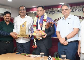 ಮಂಗಳೂರು ಅಂತರಾಷ್ಟ್ರೀಯ ಗುಣ ಮಟ್ಟದ ನಗರವಾಗಿ ಬೆಳೆಯ ಬೇಕು: ರೋಹನ್ ಮೊಂತೇರೊ