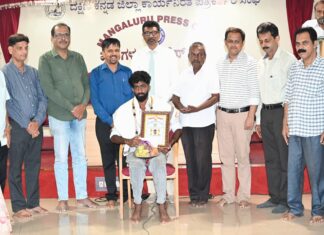 ಉತ್ತಮ ಸಮಾಜದ ನಿರ್ಮಾಣದ ಶಕ್ತಿ ಮಾಧ್ಯಮಗಳಿಗಿದೆ: ಪ್ರೊ.ಪಿ.ಎಲ್ .ಧರ್ಮ