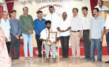 ಉತ್ತಮ ಸಮಾಜದ ನಿರ್ಮಾಣದ ಶಕ್ತಿ ಮಾಧ್ಯಮಗಳಿಗಿದೆ: ಪ್ರೊ.ಪಿ.ಎಲ್ .ಧರ್ಮ