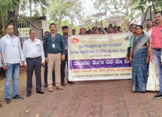 ಡೆಂಗ್ಯೂ ನಿಯಂತ್ರಣ ನಮ್ಮೆಲ್ಲರ ಹೊಣೆ : ಡಾ.ಎಚ್. ಆರ್ ತಿಮ್ಮಯ್ಯ
