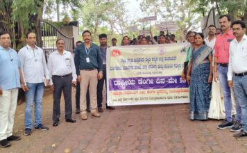 ಡೆಂಗ್ಯೂ ನಿಯಂತ್ರಣ ನಮ್ಮೆಲ್ಲರ ಹೊಣೆ : ಡಾ.ಎಚ್. ಆರ್ ತಿಮ್ಮಯ್ಯ