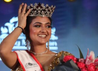 ಮಿಸೆಸ್ ಯುಎಇ ಇ೦ಟರ್ ನೇಶನಲ್ 2024 : ಮಂಗಳೂರಿನ ಗ್ವಿನ್ ಶಿಬೋನಿ ಡಿಸೋಜಗೆ ಪ್ರಶಸ್ತಿ