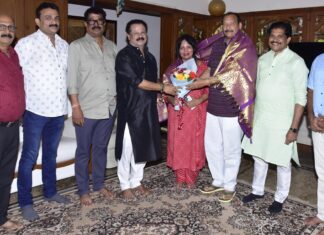 ಐವನ್ ಡಿಸೋಜಾರಿಗೆ ಜಾಗತಿಕ ಬಂಟರ ಸಂಘಗಳ ಒಕ್ಕೂಟದಿಂದ ಅಭಿನಂದನೆ