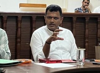 ರಾಷ್ಟ್ರೀಯ ಹೆದ್ದಾರಿ ಕಾಮಗಾರಿಗಳನ್ನು ವ್ಯವಸ್ಥಿತವಾಗಿ ನಿರ್ವಹಿಸಲು ಸಂಸದ ಬ್ರಿಜೇಶ್ ಚೌಟ ಸೂಚನೆ