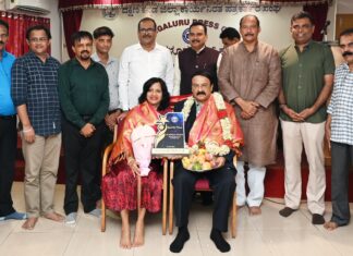 ರಾಜ್ಯದ ಎರಡನೇ ಕೇಂದ್ರ ನಗರವಾಗಿ ಮಂಗಳೂರು ಅಭಿವೃದ್ಧಿ: ಡಾ.ರೊನಾಲ್ಡ್ ಕೊಲಾಸೊ ಆಶಯ