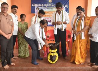 ಯಕ್ಷಗಾನದಲ್ಲಿ ತೊಡಗಿಸಿಕೊಂಡಾಗ ಮನೋಬಲ ವೃದ್ದಿಯಾಗುತ್ತದೆ: ಕರುಣಾಕರ ಶೆಟ್ಟಿ ಮದ್ಯಗುತ್ತು