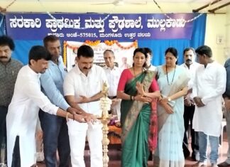 ಉಚಿತ ಯಕ್ಷಗಾನ ತರಬೇತಿ ಅಭಿಯಾನ