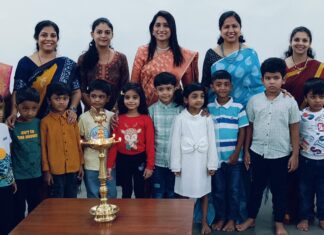 ಕೆನರಾ ಇಂಟರ್ ನ್ಯಾಷನಲ್ ಶಾಲೆ:ಓರಿಯೆಂಟೆಷನ್ ಕಾರ್ಯಕ್ರಮ