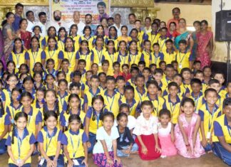 ಪಳ್ಳಿಯಲ್ಲಿ ಉಚಿತ ಯಕ್ಷಗಾನ ನಾಟ್ಯ ತರಬೇತಿಗೆ ಚಾಲನೆ
