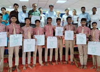 ದೇರಳಕಟ್ಟೆಯಲ್ಲಿ ಪರಿಸರ ಜಾಗೃತಿ ಕಾರ್ಯಕ್ರಮ