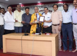 ವೆನ್ಲಾಕ್ ಲಯನ್ಸ್ ಲಿಂಬ್ ಸೆಂಟರ್ ನಿಂದ 84 ಸಾವಿರ ಕೃತಕ ಅಂಗಾಂಗ ವಿತರಣೆ: ಡಾ.ಶಾಂತಾರಾಮಶೆಟ್ಟಿ