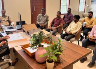 ನಿಗದಿತ ವೇಗಕ್ಕಿಂತ ಹೆಚ್ಚಿನ ವೇಗದಲ್ಲಿ ಸಂಚರಿಸುವ ವಾಹನಗಳ ಚಾಲಕರ ವಿರುದ್ಧ ಕ್ರಮ