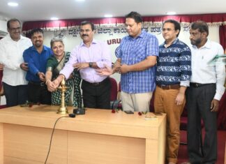 ದೈಹಿಕ, ಮಾನಸಿಕ ಆರೋಗ್ಯಕ್ಕೆ ಯೋಗಾಭ್ಯಾಸ ಅಗತ್ಯ: ನಟರಾಜ್