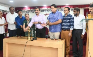 ದೈಹಿಕ, ಮಾನಸಿಕ ಆರೋಗ್ಯಕ್ಕೆ ಯೋಗಾಭ್ಯಾಸ ಅಗತ್ಯ: ನಟರಾಜ್