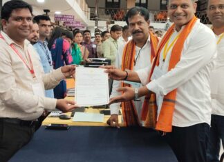 ದ.ಕನ್ನಡ , ಉಡುಪಿ ಲೋಕಸಭಾ ಕ್ಷೇತ್ರ : ಬಿಜೆಪಿ ಅಭ್ಯರ್ಥಿಗಳಾದ ಕ್ಯಾ. ಬ್ರಿಜೇಶ್ ಚೌಟ, ಕೋಟ ಶ್ರೀನಿವಾಸ ಪೂಜಾರಿ ಗೆಲುವು